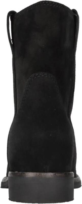 Isabel marant Laarzen Zwart Black Dames