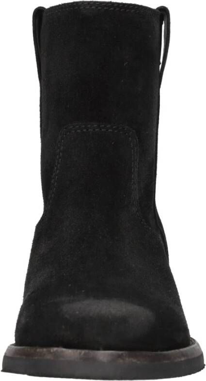 Isabel marant Laarzen Zwart Black Dames