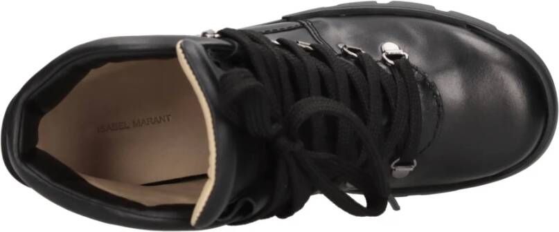 Isabel marant Laarzen Zwart Black Dames