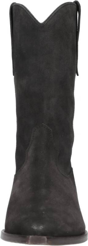 Isabel marant Laarzen Zwart Black Dames