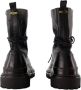 Isabel marant Leather boots Black Dames - Thumbnail 3