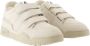 Isabel marant Leather sneakers Beige Dames - Thumbnail 2