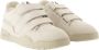 Isabel marant Leather sneakers Beige Dames - Thumbnail 2