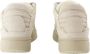 Isabel marant Leather sneakers Beige Dames - Thumbnail 3