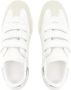 Isabel marant Leather sneakers Gray Dames - Thumbnail 4