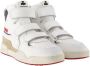 Isabel marant Leather sneakers Multicolor Dames - Thumbnail 2