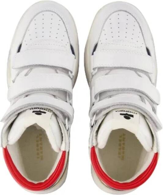 Isabel marant Leather sneakers Multicolor Dames