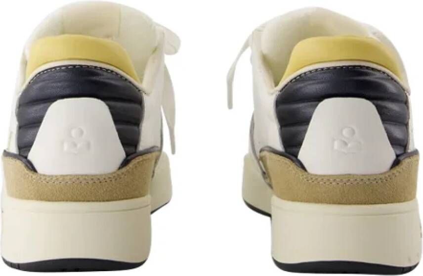 Isabel marant Leather sneakers Multicolor Dames