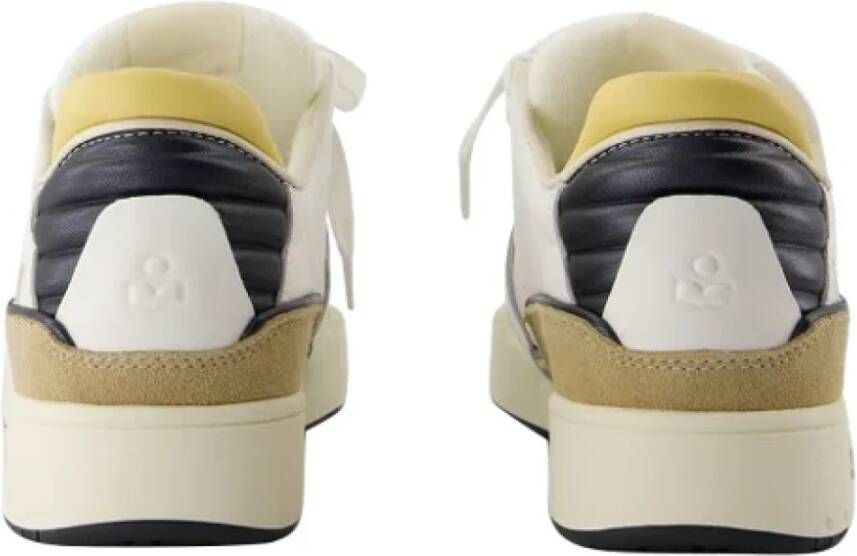 Isabel marant Leather sneakers Multicolor Dames