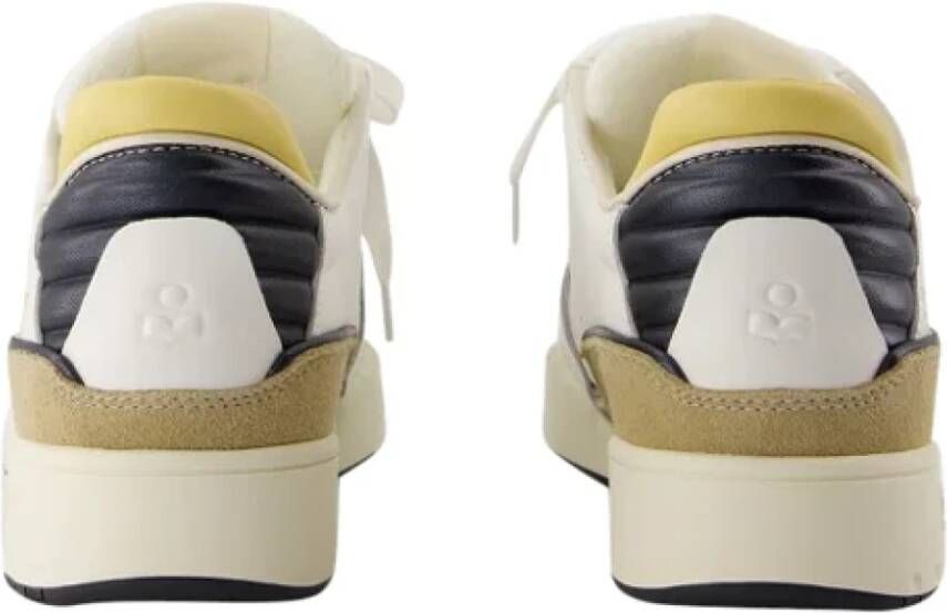 Isabel marant Leather sneakers Multicolor Dames