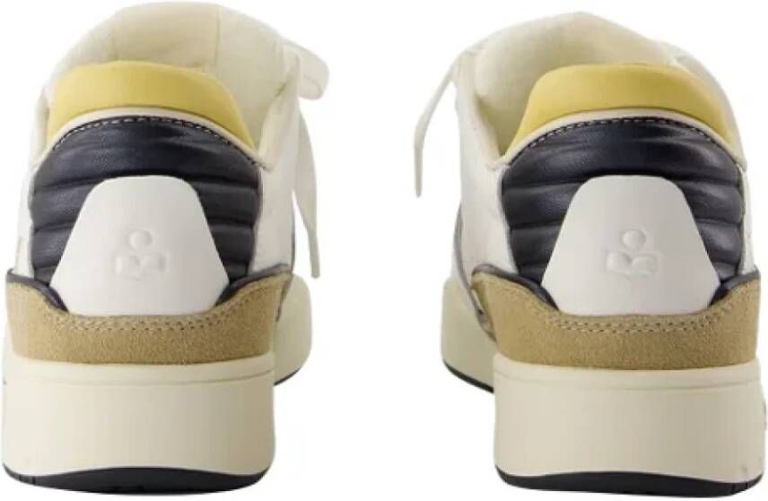 Isabel marant Leather sneakers Multicolor Dames