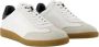 Isabel marant Leather sneakers White Dames - Thumbnail 2