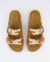 Isabel marant Lelik Dames Stijlvolle Mode Schoenen Beige Dames - Thumbnail 3