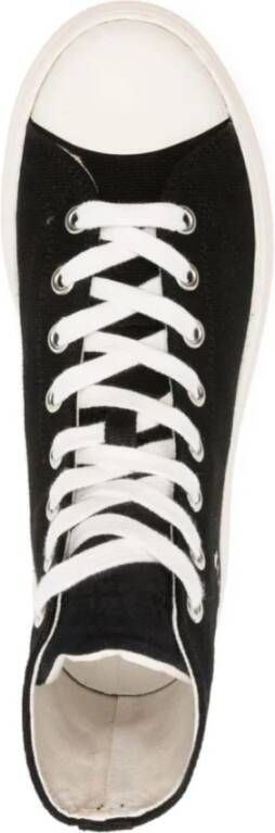 Isabel marant Logo High-Top Sneakers Black Dames