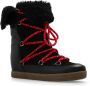 Isabel marant Nowly sneeuwlaarzen Black Dames - Thumbnail 4