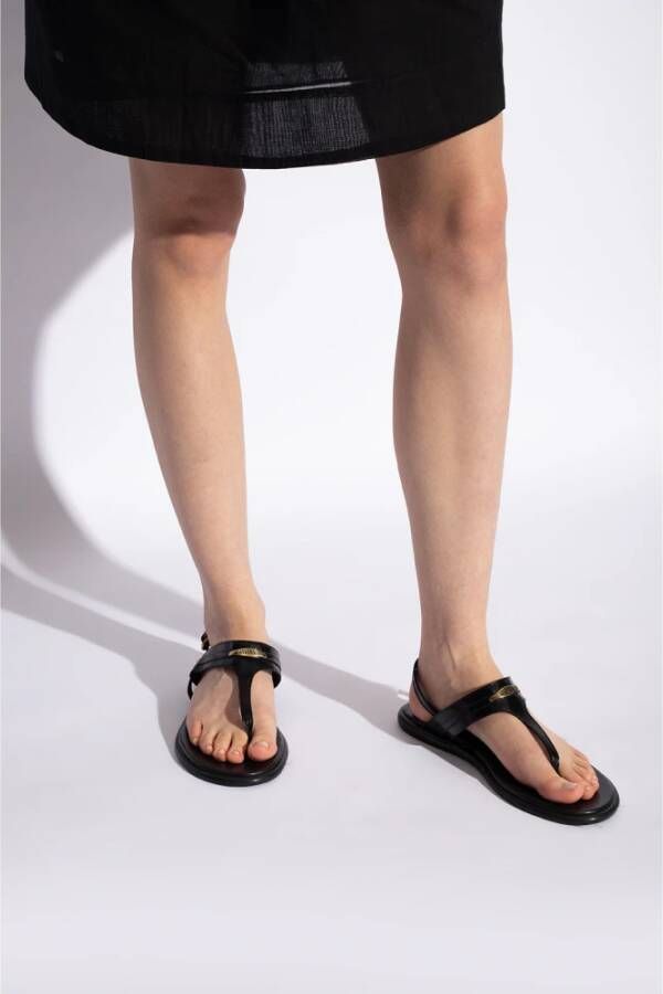 Isabel marant Nya sandalen Black Dames