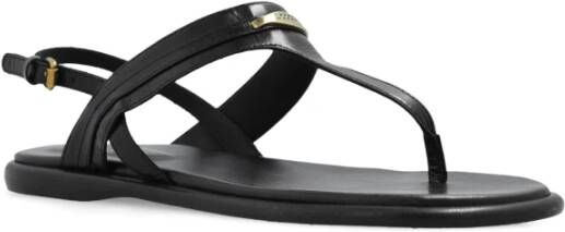 Isabel marant Nya sandalen Black Dames