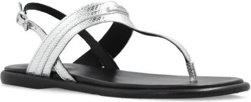 Isabel marant Nya sandalen Gray Dames