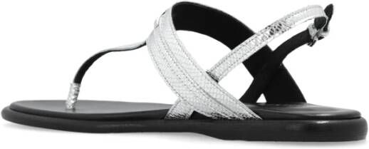 Isabel marant Nya sandalen Gray Dames