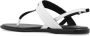 Isabel marant 'Nya' sandalen White Dames - Thumbnail 5