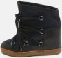 Isabel Marant Pre-owned Canvas boots Blue Dames - Thumbnail 2