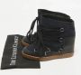 Isabel Marant Pre-owned Canvas boots Blue Dames - Thumbnail 9