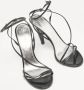 Isabel Marant Pre-owned Fabric sandals Black Dames - Thumbnail 2