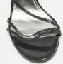 Isabel Marant Pre-owned Fabric sandals Black Dames - Thumbnail 5