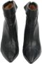 Isabel Marant Pre-owned Leather boots Black Dames - Thumbnail 2