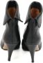 Isabel Marant Pre-owned Leather boots Black Dames - Thumbnail 3