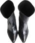 Isabel Marant Pre-owned Leather boots Black Dames - Thumbnail 4