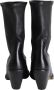 Isabel Marant Pre-owned Leather boots Black Dames - Thumbnail 5