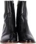 Isabel Marant Pre-owned Leather boots Black Dames - Thumbnail 3