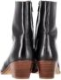 Isabel Marant Pre-owned Leather boots Black Dames - Thumbnail 5