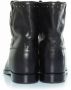 Isabel Marant Pre-owned Leather boots Black Dames - Thumbnail 5