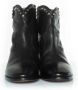 Isabel Marant Pre-owned Leather boots Black Dames - Thumbnail 3