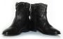 Isabel Marant Pre-owned Leather boots Black Dames - Thumbnail 4