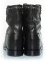 Isabel Marant Pre-owned Leather boots Black Dames - Thumbnail 5