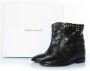 Isabel Marant Pre-owned Leather boots Black Dames - Thumbnail 6