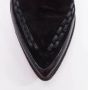 Isabel Marant Pre-owned Leather boots Black Dames - Thumbnail 6