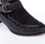 Isabel Marant Pre-owned Leather boots Black Dames - Thumbnail 7