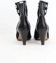 Isabel Marant Pre-owned Leather boots Black Dames - Thumbnail 2