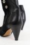 Isabel Marant Pre-owned Leather boots Black Dames - Thumbnail 5