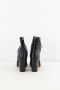 Isabel Marant Pre-owned Leather boots Black Dames - Thumbnail 2