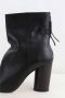 Isabel Marant Pre-owned Leather boots Black Dames - Thumbnail 4