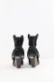 Isabel Marant Pre-owned Leather boots Black Dames - Thumbnail 1