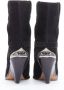 Isabel Marant Pre-owned Leather boots Black Dames - Thumbnail 5