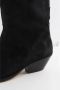 Isabel Marant Pre-owned Leather boots Black Dames - Thumbnail 6