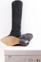 Isabel Marant Pre-owned Leather boots Black Dames - Thumbnail 7