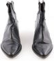 Isabel Marant Pre-owned Leather boots Black Dames - Thumbnail 2